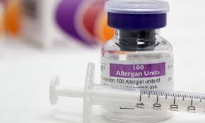 ALLERGAN BOTOX 100UI