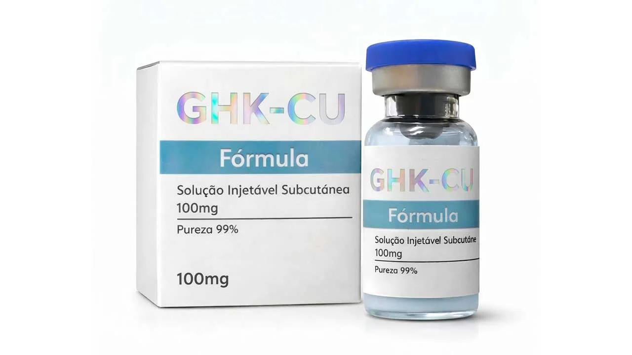 GHK Cu 100MG FORMULA