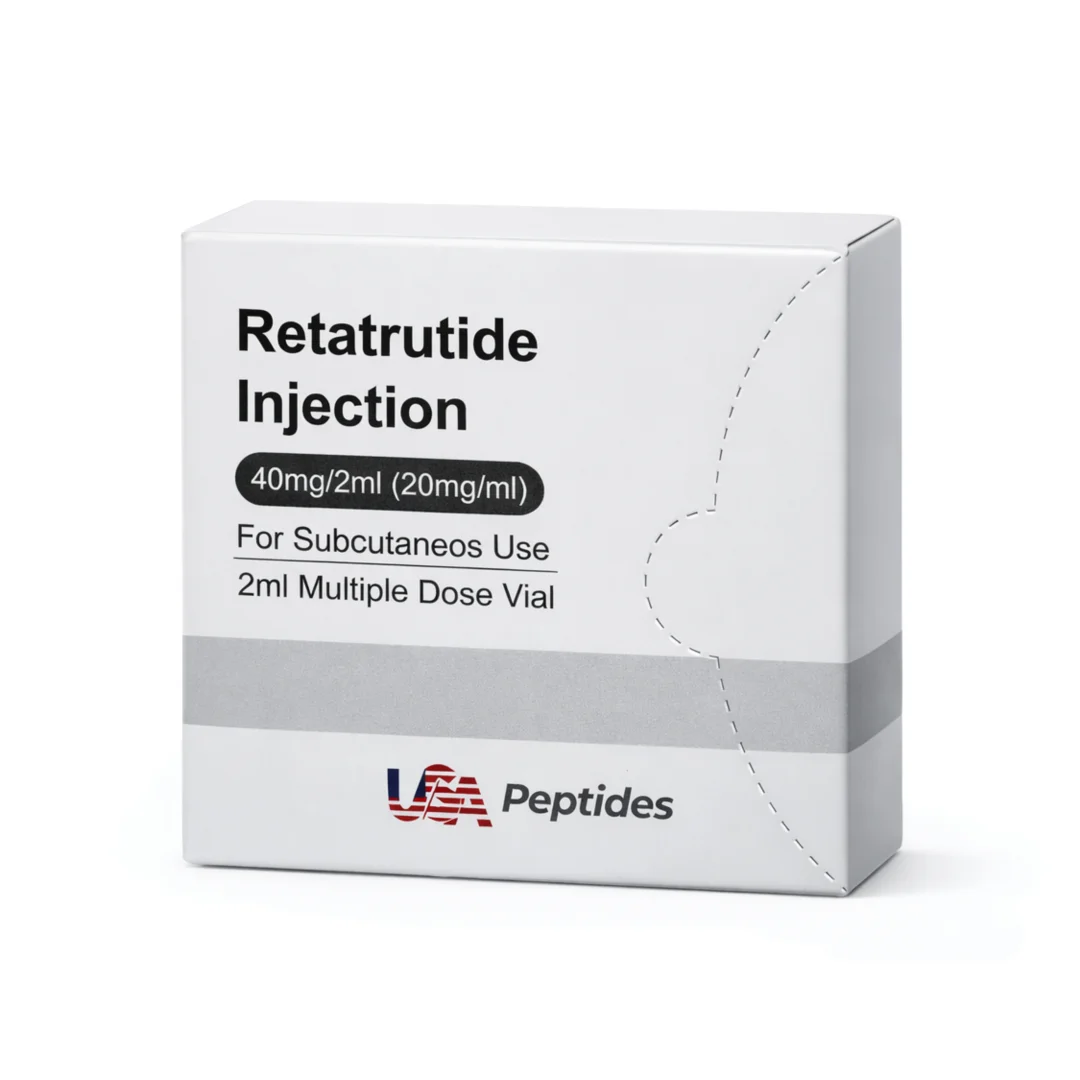 RETATRUTIDA USA 40MG