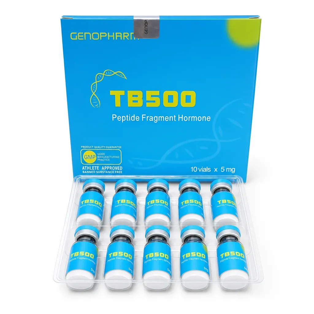 TB 500 GenoPharm 50MG