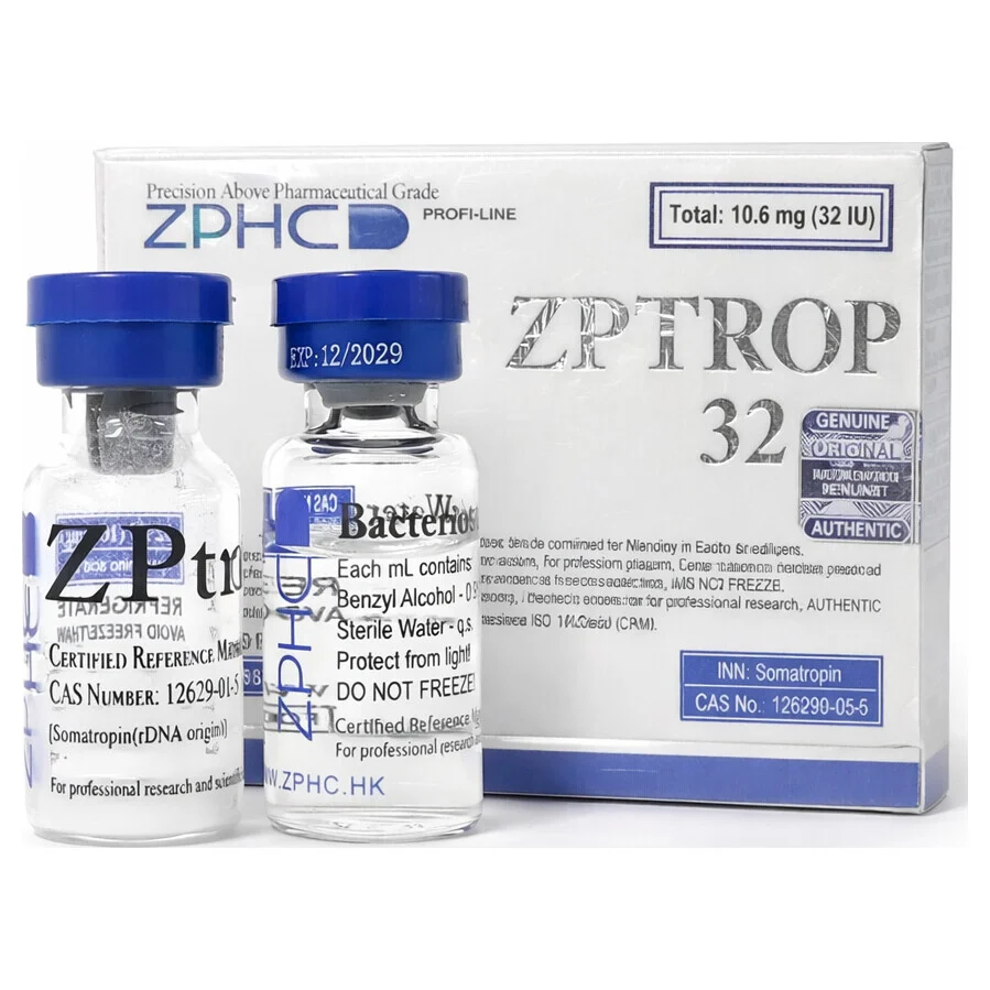 ZPTROP32 SOMATROPINA