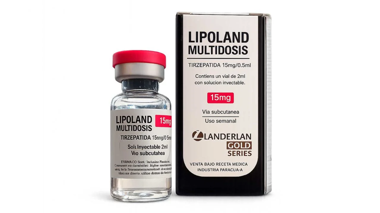 Lipoland 15mg – MD